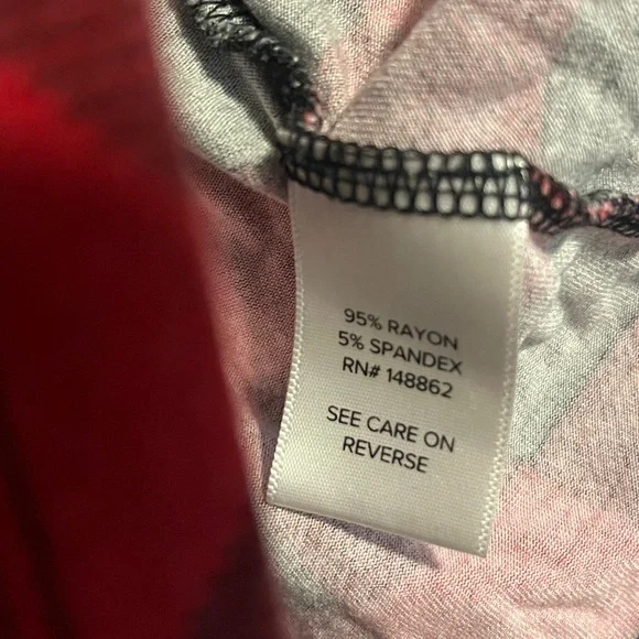 Torrid Sleep 0x Shirt Nightgown - Picture 5 of 7